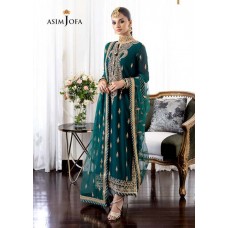 Asim Jofa Jhilmil Collection - 2023 - AJJM-12