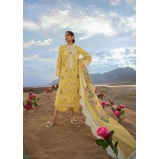 Crimson Summer Lawn Collection - 2023 - FRENCH-1A