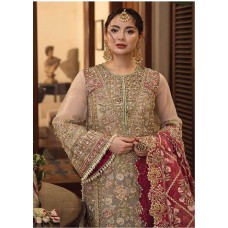 Crimson Aik Jhalak  Wedding Collection - 2022 - Aritsanal Anecdotes