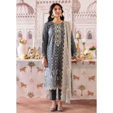 Cross Stitch Eid Lawn Collection - 2023 - TENDER FROST