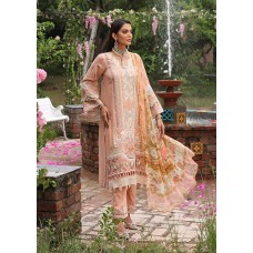 Elaf Luxury Embroidered Lawn Collection - 2023 - ELJ-02B