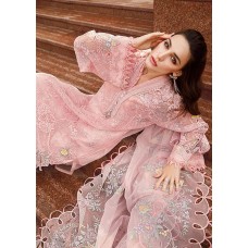 Maria B Luxury Eid Lawn Collection - 2023 - D-2304-A