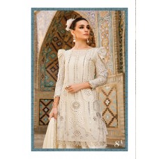 Maria B Luxury Eid Lawn Collection - 2023 - D-2308-A