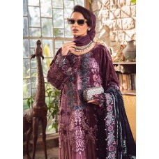 Maria B Linen Winter Collection - 2022 -  DL-1006