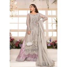 Maria B Mbroidered Eid Collection - 2021 - BD-2108
