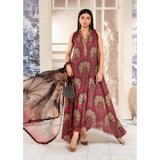 Maria B Mprints Eid Collection - 2024 - MPT-2209-B