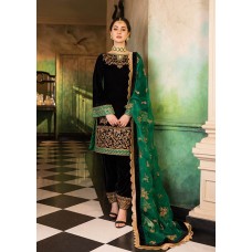 Zainab Chottani Velvet Collection - 2022 - ZIMMEL