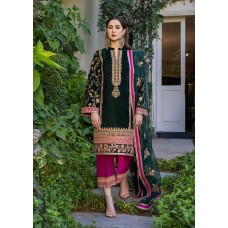 Zainab Chottani Velvet Collection - 2022 - PAREESHAY