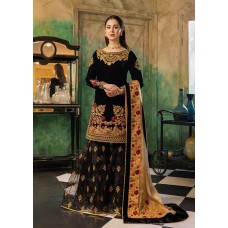Zainab Chottani Velvet Collection - 2022 - VASL