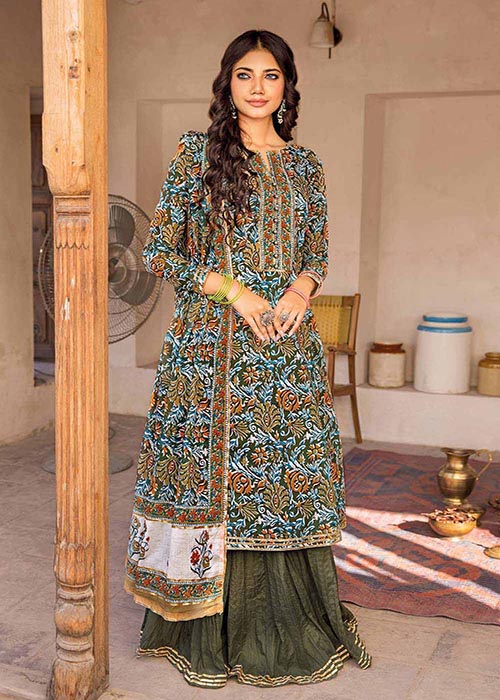 Gul Ahmed Eid Collection 2023 Latest Festive Dresses With Price