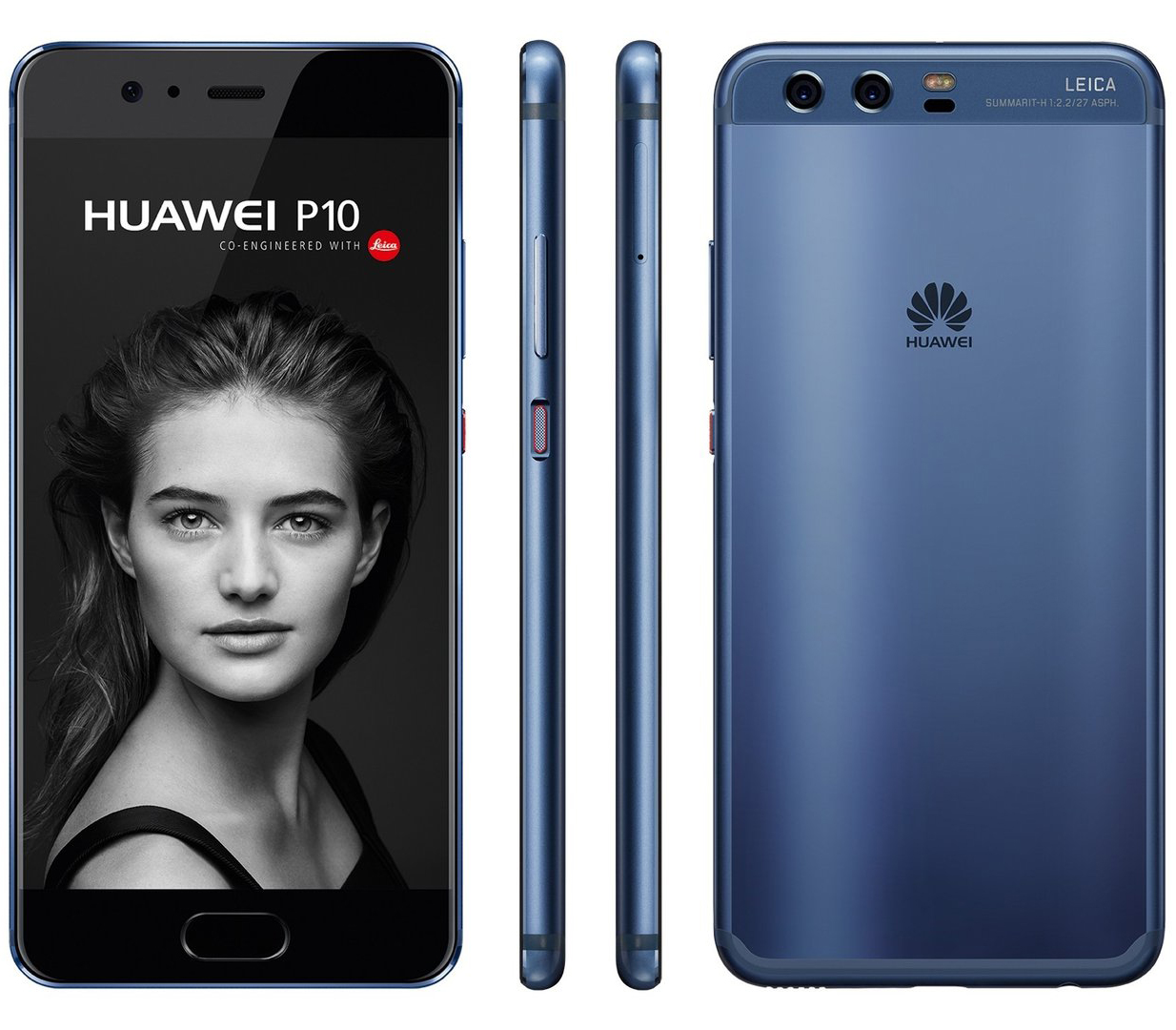Huawei P10 Plus - 5.5