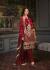 MOHAGNI Chiffon Luxury Zeenat Collection 2019 - CHIRAAGH