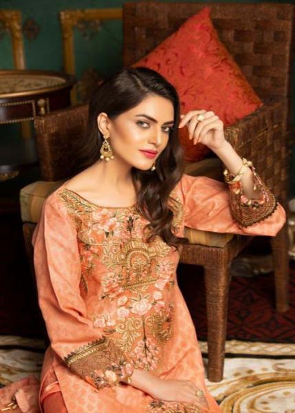 MOHAGNI Muskari jacquard Collection 2019 - VD-09