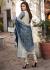 Motifz Rang-e-Bahar Luxury Chiffon Collection - 2020- Design-2353