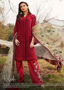Shiza Hassan Luxury Lawn Collection 2020 - 3A