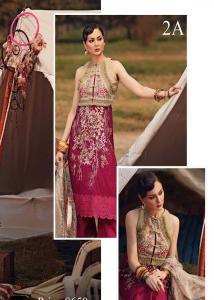 Shiza Hassan Luxury Lawn Collection 2020 - 2A