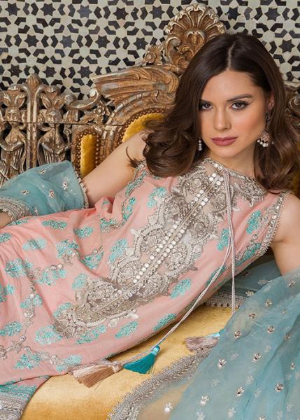 Sobia Nazir Luxury Lawn Collection - 2020- Design - 10B