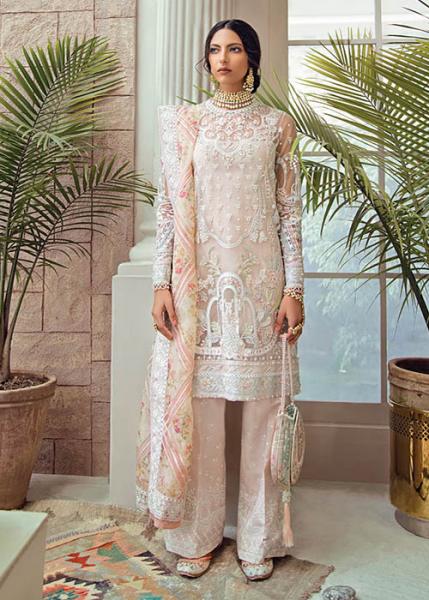 Suffuse By Sana Yasir Freesia Luxury Edition 2020 - Roseate