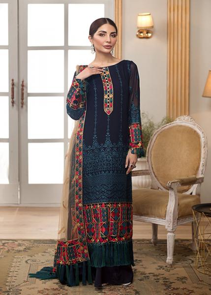 MOHAGNI Sangat Collection 2020- DD-07