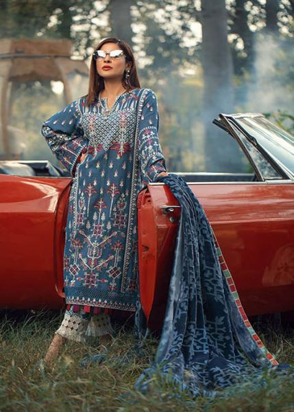 Maryam Hussain Winter Shawl Collection - 2020 – Tribal