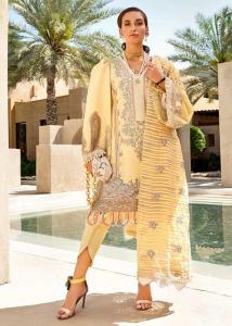 Shiza Hassan Luxury Lawn Collection 2021 - 2B