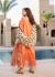 Shiza Hassan Luxury Lawn Collection 2021 - 5B