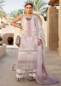 Shiza Hassan Luxury Lawn Collection 2021 - 1B