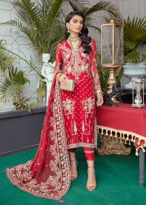 Serene Soiree Festive Collection - 2021 - S-1034
