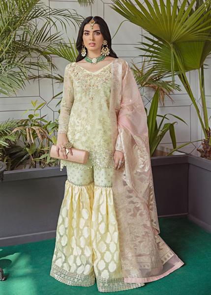 Serene Soiree Festive Collection - 2021 - S-1035