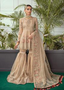 Serene Soiree Festive Collection - 2021 - S-1036