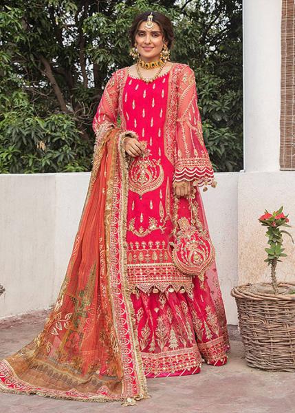 Mohsin Naveed Ranjha Festive Collection - 2021 - AATISH