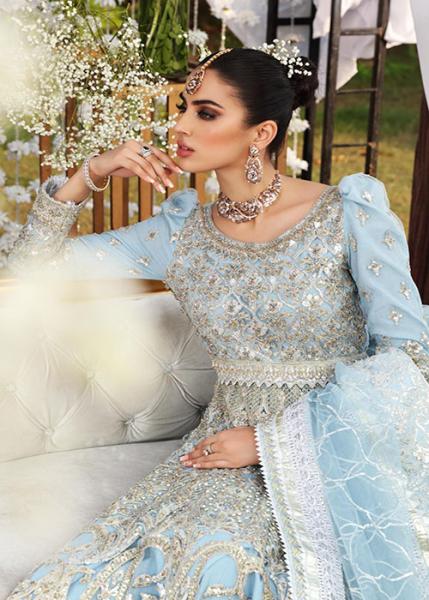 Maryum-N-Maria Brides Collection - 2021 - MBL-0011