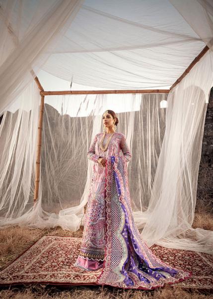 Maryam Hussain Wedding Collection - 2022 – Arzoo