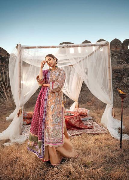 Maryam Hussain Wedding Collection - 2022 – Nureh