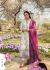 Cross Stitch Mehrbano Premium Lawn Collection - 2022 - VIOLET ORCHARD