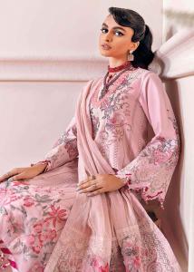 Gul Ahmed Summer Premium Lawn Collection - 2022 - PM-22005
