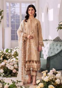Gul Ahmed Summer Premium Lawn Collection - 2022 - LE-22006