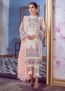 Gul Ahmed Summer Premium Lawn Collection - 2022 - PC-22002