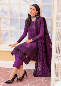 Gul Ahmed Summer Premium Lawn Collection - 2022 - PM-406