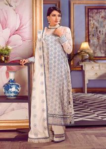 Gul Ahmed Summer Premium Lawn Collection - 2022 - LSV-22027