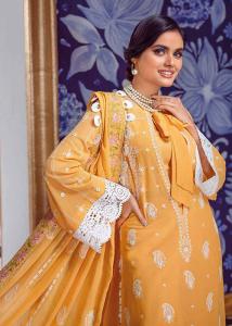 Gul Ahmed Summer Premium Lawn Collection - 2022 - LSV-22016