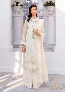 Gul Ahmed Summer Premium Lawn Collection - 2022 - LE-22007