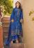 Gul Ahmed Summer Premium Lawn Collection - 2022 - PM-12008