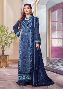 Gul Ahmed Summer Premium Lawn Collection - 2022 - LSV-22021