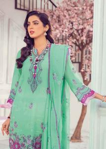 Gul Ahmed Summer Premium Lawn Collection - 2022 - LSV-22015