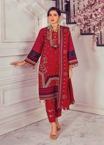 Gul Ahmed Summer Premium Lawn Collection - 2022 - LSV-22028