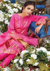 Gul Ahmed Summer Premium Lawn Collection - 2022 - MJ-22002