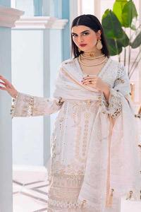 Anaya By Kiran Chaudhry Luxury Festive Lawn Collection - 2022 - NOOREH
