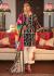Mahgul Sabzwari Luxury Lawn Collection - 2022 - ABSTRACT PHULKARI