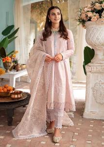 Cross Stitch Mehrbano Eid Lawn Collection - 2022 - STERLING WHISPER